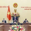 国会常委会第八次会议在河内开幕