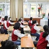 联合国儿童基金会驻越代表花楠：学校重新开放对儿童最有利