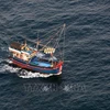 坚江省已基本完成渔船巡航监控设备安装工作