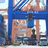 今年1月份越南商品进出口贸易顺差近14亿美元