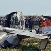 缅甸一架战斗机坠毁 飞行员身亡