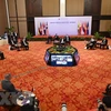 2022年东盟外长会议：越南建议巩固一个韧性的东盟共同体