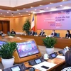 河内与法国法兰西岛签署联合行动计划