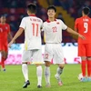 2022年东南亚U23足球锦标赛：越南队以7-0击败新加坡队