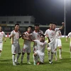 2022年东南亚U23足球锦标赛：越南队晋级半决赛胜券在握