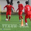 2022年东南亚U23足球锦标赛：越南U23足球队迎战泰国的兵力绰绰有余