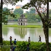 河内市旅游业迎来新机遇