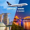新加坡航空即将重开飞往岘港的国际商业航线