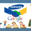 三星（越南）与谷歌合作推进教育领域的数字化转型