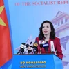 越南外交部发言人：越南对当前乌克兰武装冲突局势十分担忧