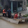 马来西亚北部各州发生水灾 数千人被迫撤离家园