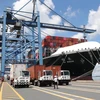 2022年前两月越南货物出口增长10.2%