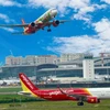 越捷航空执行免费航班 将在乌越南公民接回国