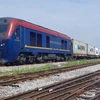 越南岘港发往欧洲集装箱列车即将投入运营
