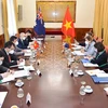 澳大利亚副外长卡特里娜·库珀：澳大利亚高度评价越南在地区的地位和作用