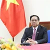 政府总理范明政：越南基本完成5至12岁儿童新冠疫苗接种准备工作