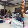 旅居波兰越南人社群为在乌越南公民提供慰藉 