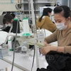  日本企业在新冠肺炎疫情下帮助越南人就业