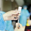 越南卫生部指示为5-12岁儿童接种疫苗