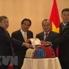 日本有意支持越南促进棒球发展