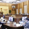 越南国会常务委员会第九次会议：建议政府尽早颁发2022~2023年疫情防控工作总体计划