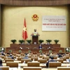 越南第十五届国会常务委员会第九次会议：针对中标废除押金行为 需要严厉处罚机制