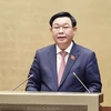 越南国会主席：油气和成品油价格 必须制定清晰调控计划