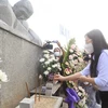 广义省敬香缅怀54年前被杀害的504名无辜平民
