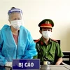 安江省人民法院对涉嫌煽动颠覆人民政权罪的黎氏金菲判处有期徒刑6年