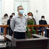 被告人黎文勇以“宣传反对越南社会主义共和国”罪名被判处有期徒刑5年
