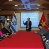 以色列-越南商会正式揭牌成立