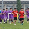 2022年“迪拜杯”国际U23足球邀请赛：越南U23足球队与伊拉克U23足球队0-0握手言和