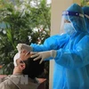 3月27日越南新增本土确诊病例较昨日下降1.1万多例 致死率降至0.5%