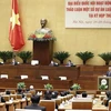 越共中央总书记阮富仲出席专职国会代表会议