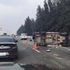 胡志明市-中良高速公路交通事故：胡志明市人民委员会副主席黎和平不幸身亡