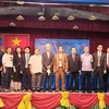 老挝中部越资企业协会和南部越资企业协会宣布成立