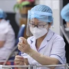 越南18岁以上人群的第3剂新冠疫苗接种率达到81%