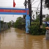 越南中部与西原地区主动应对自然灾害