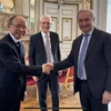 越南驻法国大使希望与图卢兹市加强合作关系