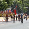 第31届东运会：和平省完成承办自行车比赛的准备工作