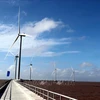 越南工贸部建议全球风能理事会协助越南到2050年实现净零排放目标