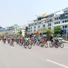 第34届胡志明市电视杯全国自行车锦标赛正式开幕