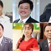 越南7名企业家荣登《2022年福布斯全球亿万富豪榜》 