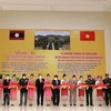 老挝媒体赞扬老越特殊团结
