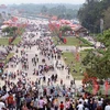 越南富寿省推出“雄王庙”智能旅行手机应用程序