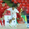 2022年东南亚室内五人制足球锦标赛： 越南队获得季军 入围亚洲总赛决赛