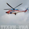 胡志明市推出直升机旅游和救援服务