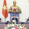 越南第十五届国会常委会第十次会议于4月14日召开