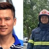 越南两位见义勇为勇救落水者获政府总理表彰