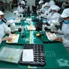2022年一季度越南劳动者收入大幅增长